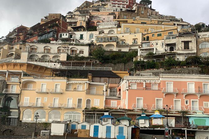 Unique Tour | Discovering Amalfi on a Minivan with driver - The Sum Up