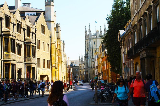 University Walking Tour - The Value of This Tour