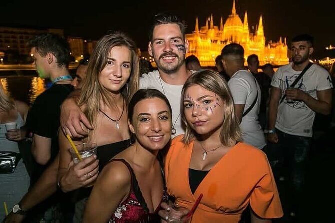UNLIMITED DRINKS- Budapest Bar Pub Crawl - FREE SHOTS - VIP Entry - What’s Included and Why It Matters