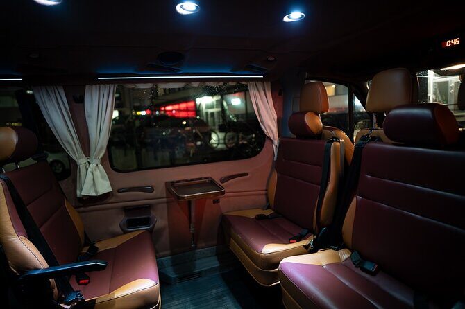 Unlimited Range Northern Lights Hunt with VIP Van - The Value Proposition