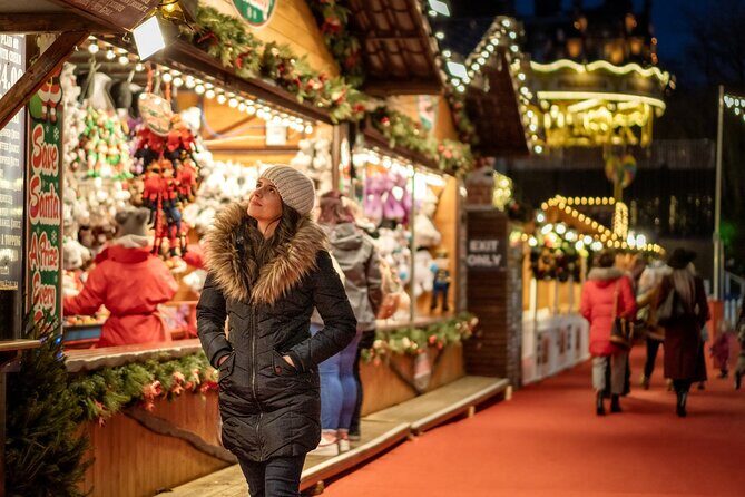 Unusual track game on Christmas markets in Orleans - FAQs