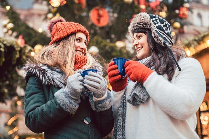 Unusual track game on Christmas markets in Paris - Practical Details and Value