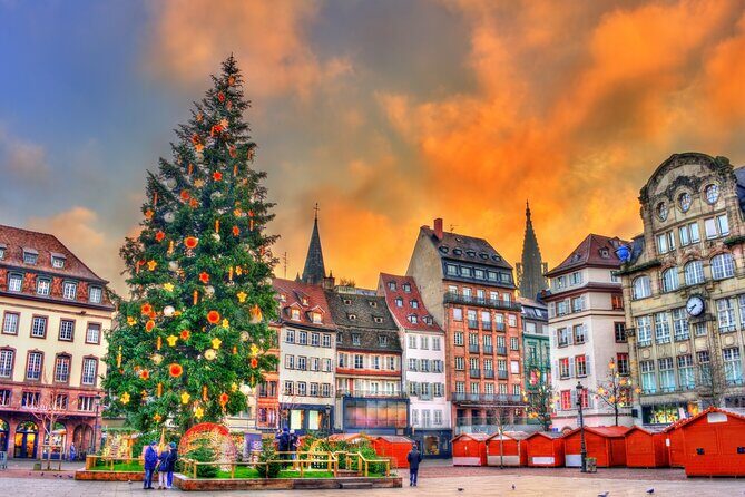 Unusual treasure hunt at the Christmas markets in Strasbourg - Authentic and Memorable Moments