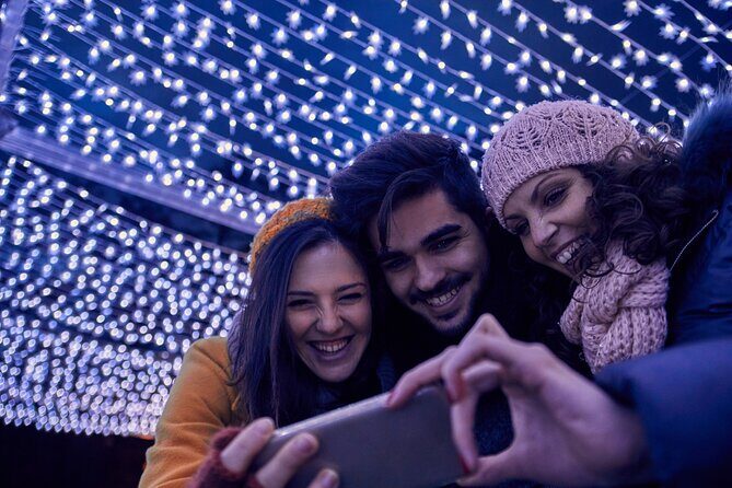 Unusual treasure hunt on the Christmas markets of Colmar - The Sum Up