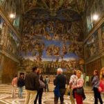 Unveil Vatican Secrets: Museums, Sistine Chapel & Basilica Tour - An In-Depth Look at the Vatican Tour Experience
