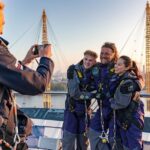 Up at The O2: Sunset Climb with Guided Tour with Panoramic Views - The Itinerary: What to Expect