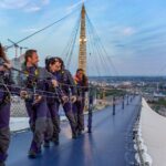 Up at The O2:Twilight Climb with Guided Tour with Panoramic Views - The Value of This Climb