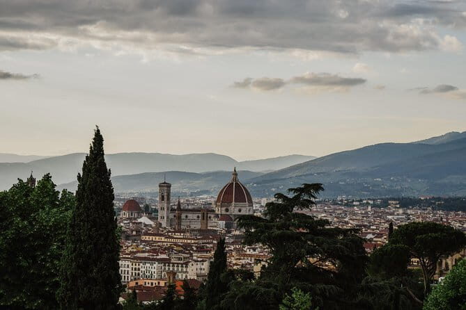 Uphill to Piazzale Michelangelo & San Miniato Basilica Panoramic Walking Tour - Practical Details