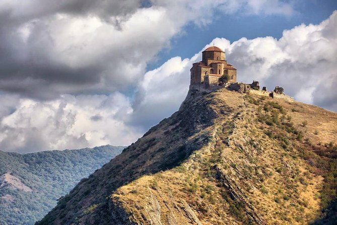 Uplistsikhe, Mtskheta and Jvari - historical private day tour from Tbilisi - Food, Drinks, and Optional Experiences