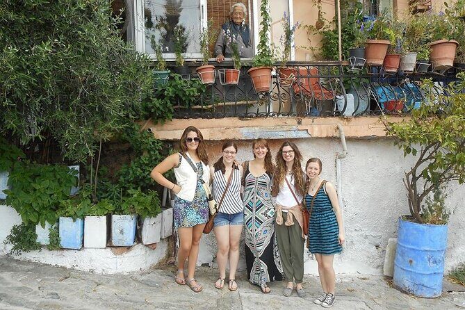 Upper Town Historical Tour Experience at Greece - What You Can Expect from This Tour