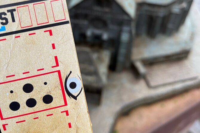 Urban Adventure Game in Mainz with an app - The Practical Details