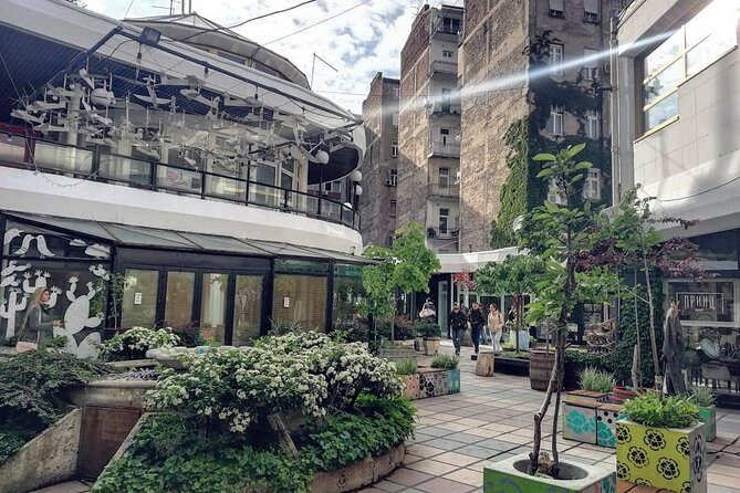 Urban & Alternative Belgrade tour - Practical Details & What to Expect
