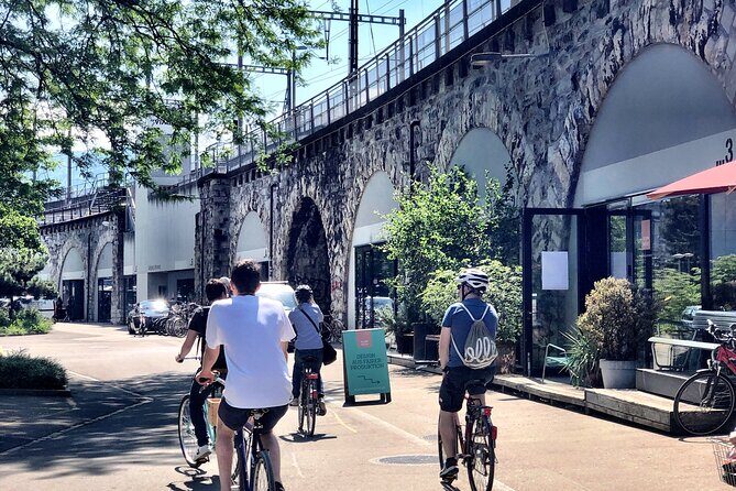 Urban Bike Tour Zurich - Who Would Enjoy This Tour?