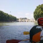 Urban Rafting on Rome's Tiber River - Group Size and Logistics