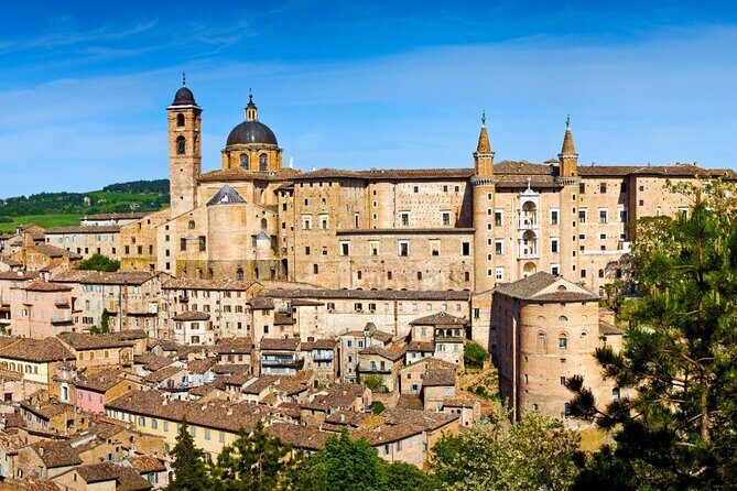Urbino Private Walking Tour - A Closer Look at the Itinerary