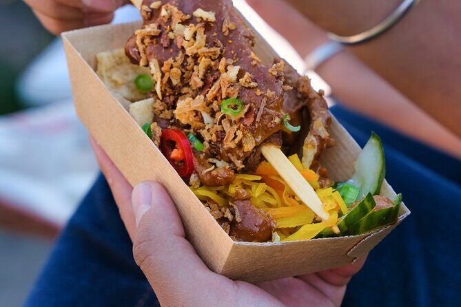 Utrecht Food Tour on a Bicycle with local guide - FAQs