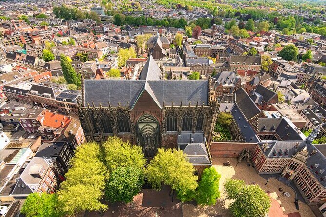 Utrecht Monster Mystery: Self-Guided Puzzle City Quest - The Sum Up
