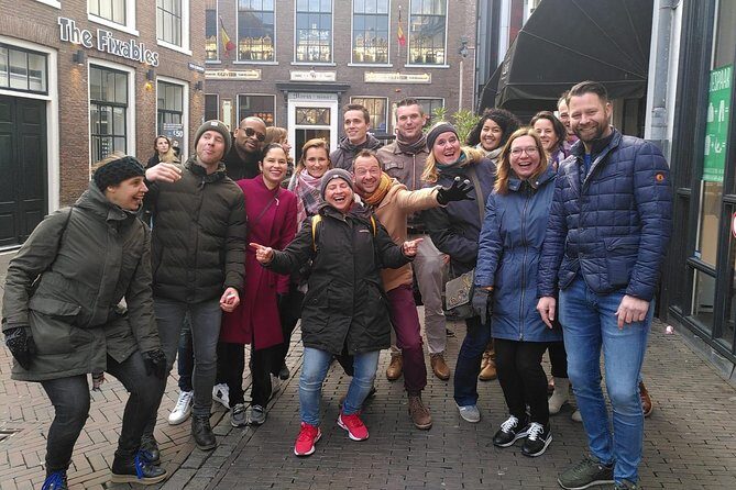 Utrecht Walking Tour with a local comedian as guide - Who Should Book This Tour?