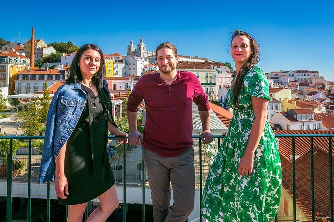 Vacation Photographer in Lisbon Private, Professional and Fun! - Why This Tour Works Well