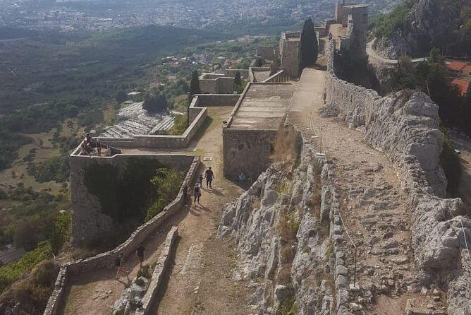 Valar Morghulis tour Game of Thrones tour Split and Klis fortress - The Practical Side
