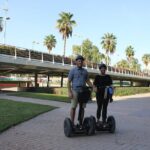 Valencia 3 Parks Private Segway Tour. - FAQ