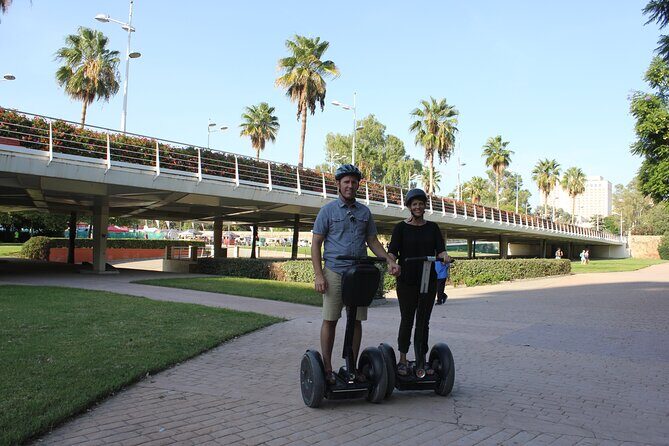 Valencia 3 Parks Private Segway Tour. - FAQ
