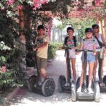 Valencia Arts and Nature Segway Tour 2hs - FAQ