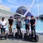 Valencia Arts and Sciences Segway Tour - The Experience: What to Expect