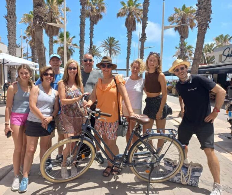 Valencia: Bike Guy VLC - City to Beach tour - The Experience: What Makes This Tour Special