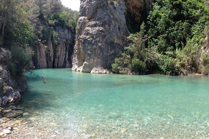Valencia Day Trip with Swimming and Hiking in Montanejos - The Hiking Experience: Views and Trails