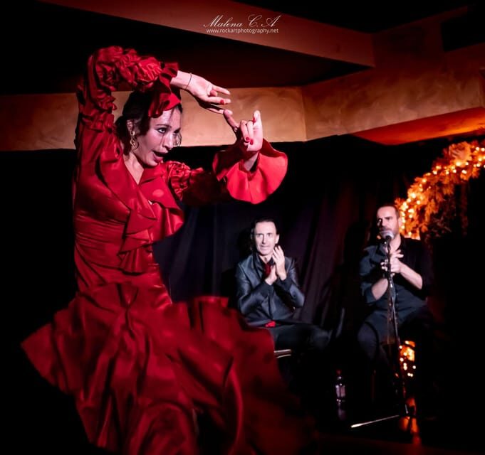 Valencia: Flamenco Show at Tablao La Reina - The Performance: What Will You Witness?