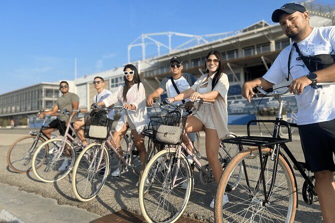 Valencia: Guided Bike Tour of the city's highlights. From 23 - FAQ