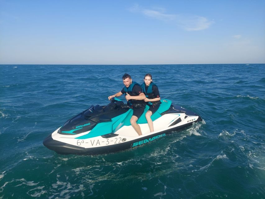 Valencia: Jetski experience with Guide - Practical Details & Tips for Booking