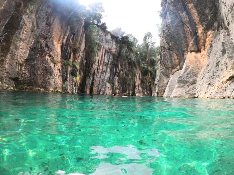 Valencia - Montanejos with optional Hike/Raft/Kayak - Practical Details: What to Know Before You Go