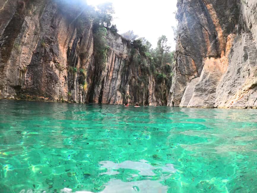 Valencia - Montanejos with optional Hike/Raft/Kayak - Practical Details: What to Know Before You Go