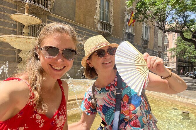 Valencia Monumental Scavenger Hunt - The Value Proposition