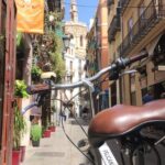 Valencia Old Town Private Tour by Bike or Electric Ride - What It Feels Like to Take the Tour