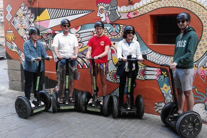 Valencia Old Town Segway Tour - Final Thoughts