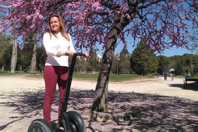 Valencia Parks Segway Tour - Analyzing the Value: Is It Worth It?