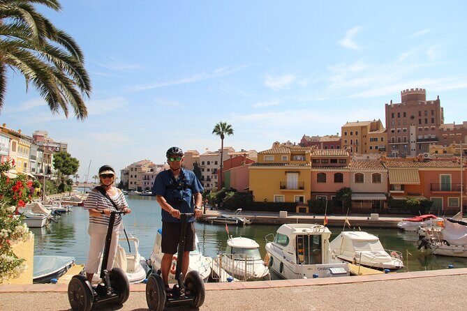 Valencia Port Private Segway Tour - Final Thoughts