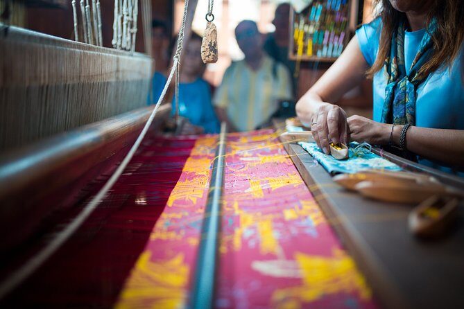 Valencia: San Nicolás, Silk Museum and Santos Juanes Church - A Deep Dive into the Valencia Self-Guided Tour