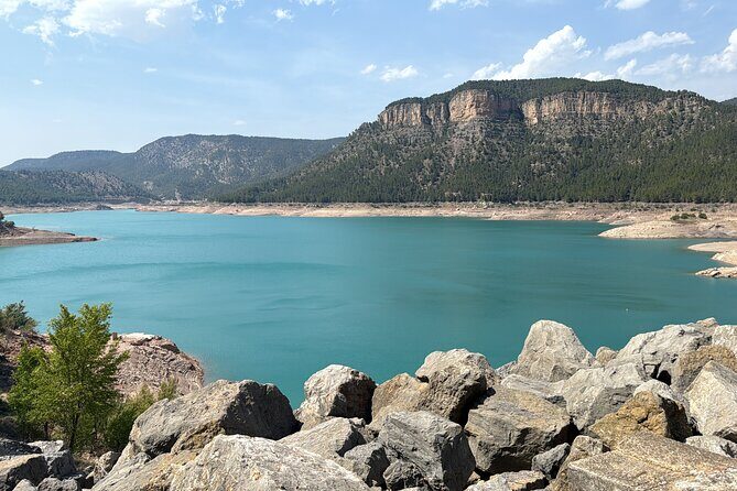 Valencia Tour Montanejos Hot Springs and Waterfall of the Bride - Who Should Book This Tour?