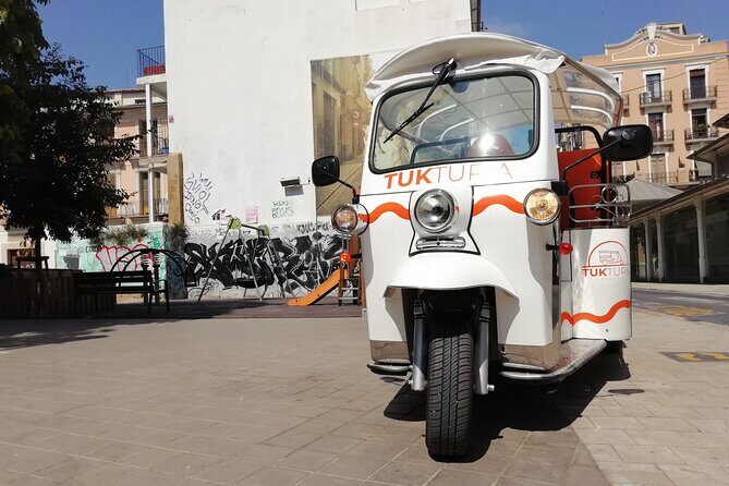 Valencia: Tuk Tuk Historical Tour - The Sum Up