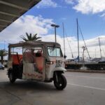 Valencia: Tuk Tuk Modern Tour - The Itinerary in Detail