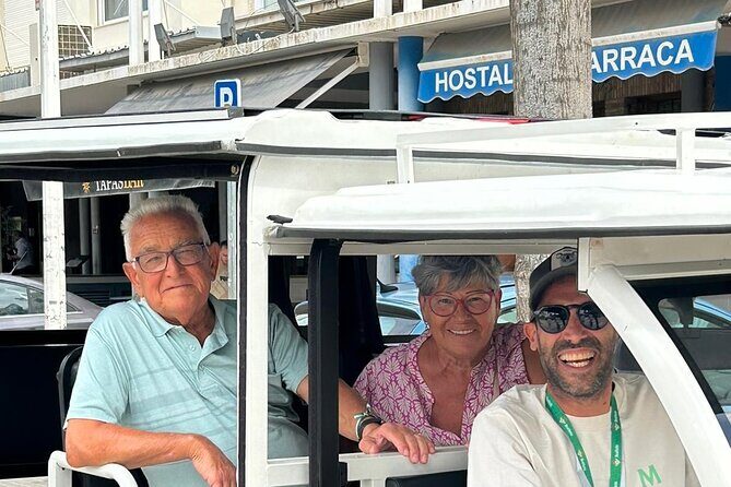 Valencia: Tuk tuk tour - Final Thoughts