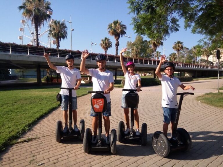 Valencia: Turia & Cabecera Park Private Segway Tour - Is It Good Value?