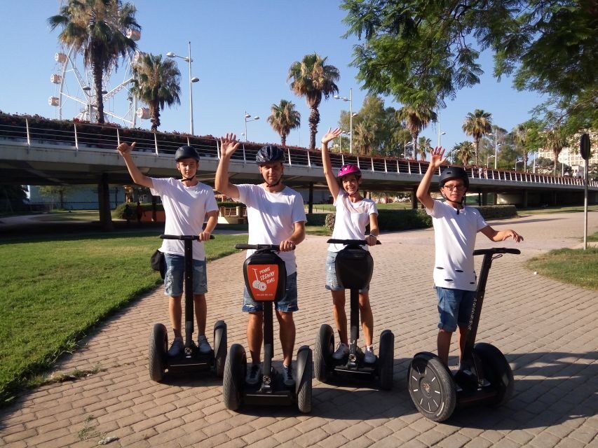 Valencia: Turia & Cabecera Park Private Segway Tour - Is It Good Value?