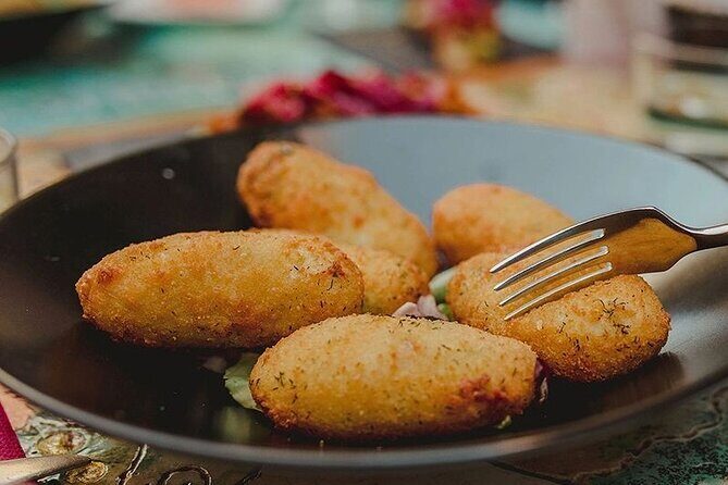 Valencia Wine Tasting and Tapas Experience - The Sum Up