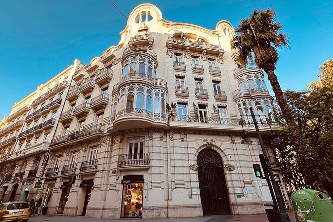 Valencian Art Nouveau: A Self-Guided Walk Through Eixample - Who Would Love This Tour?