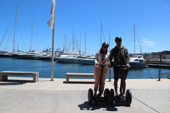 Valencian Main Attractions Group Segway Tour - The Experience from Reviewers’ Perspectives